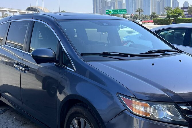 Private Transportation From Muscat To Dubai - Booking details that deserve attention