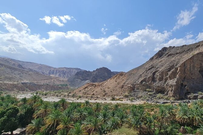 Private Wadi Arbyeen - Sinkhole - White Sand Beach- Full Day Tour - Bimmah Sinkhole and its clear change of scenery