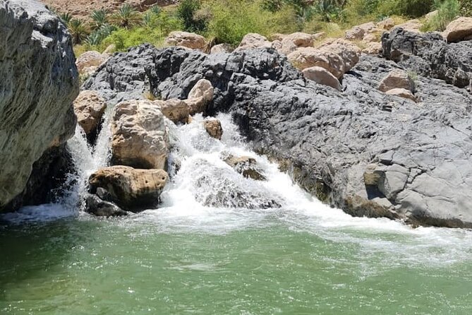 Private Wadi Arbyeen - Sinkhole - White Sand Beach- Full Day Tour - What the $178 price really covers