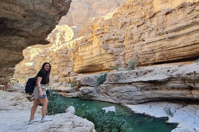 Private Wadi Shab - Bimmah Sinkhole - White Sand Beach - Full Day Tour - Small details that make the day easier