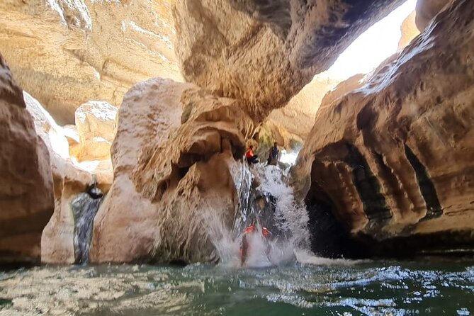 Private Wadi Shab - Ras Al Hadd Overnight - 2 Days Tours - Ras Al Jinz after dark