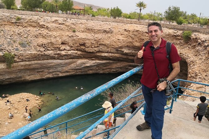 Private Wadi Shab - Ras Al Hadd Overnight - 2 Days Tours - Sur and the craft of building dhows
