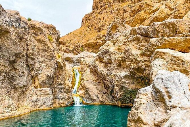 Private Wahiba Sand Desert and Wadi Hawar - Full Day Tours - Coffee, dates, and a Bedouin family visit