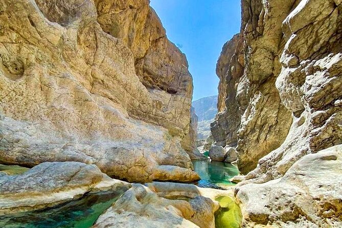 Private Wahiba Sand Desert and Wadi Hawar - Full Day Tours - What the private 4WD setup changes