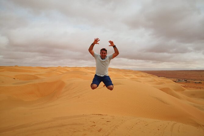 Private Wahiba Sand Desert and Wadi Hawar - Full Day Tours - Who should book this Oman day trip