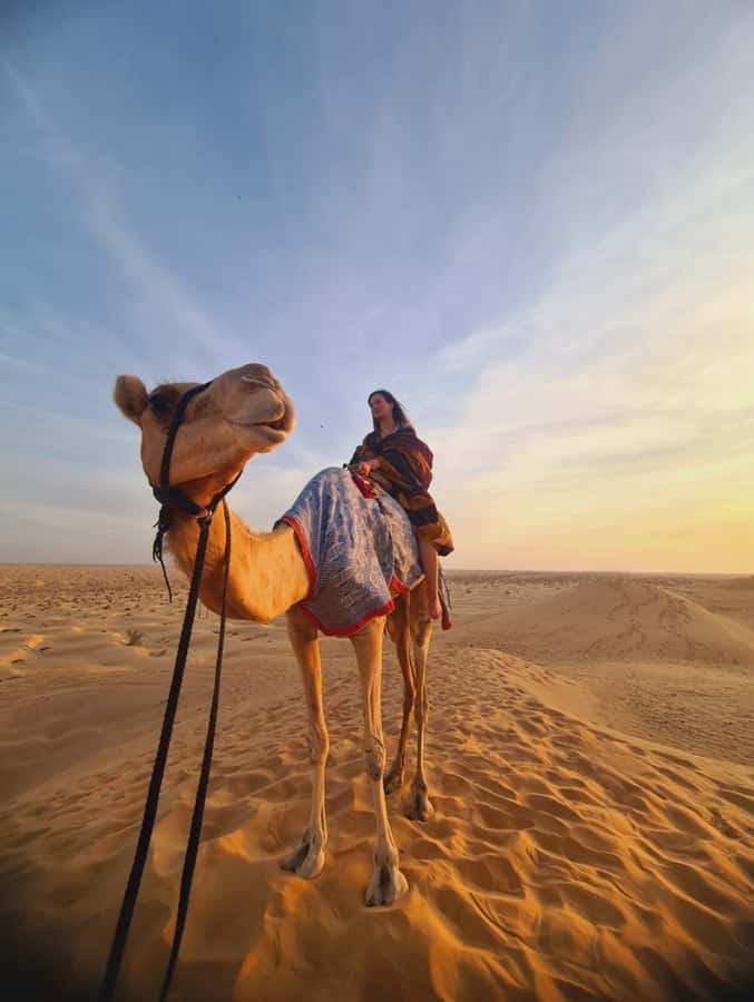 Salalah: Bedouin Tent Night Stay in Desert + Sunset Safari - Key points to know before you book