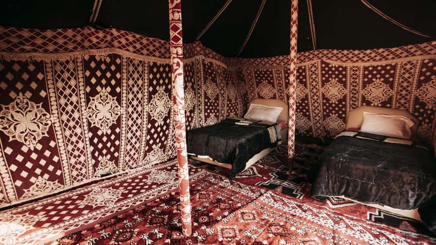 Salalah: Bedouin Tent Night Stay in Desert + Sunset Safari - From Salalah to the Qara Mountains