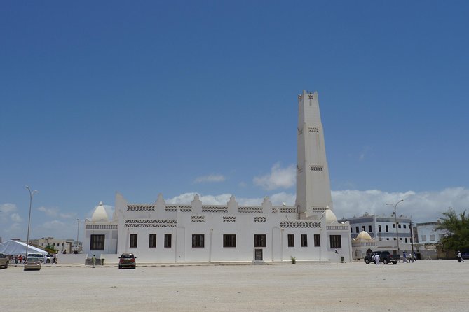 Salalah City private tour - all-inclusive sightseeing tour - Al Husn Souq and the scent of frankincense