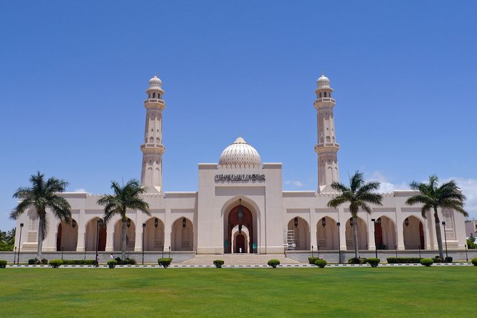 Salalah City private tour - all-inclusive sightseeing tour - What the five-hour schedule really means