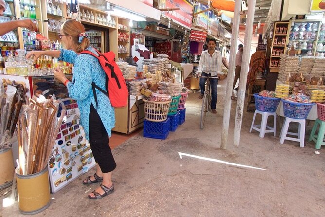 Salalah City tour - Salalah Central Market: a practical finish