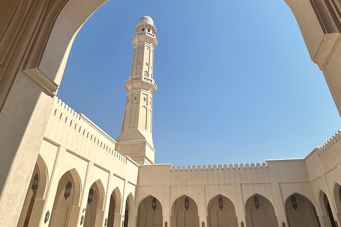Salalah City tour - What $60 means for the experience