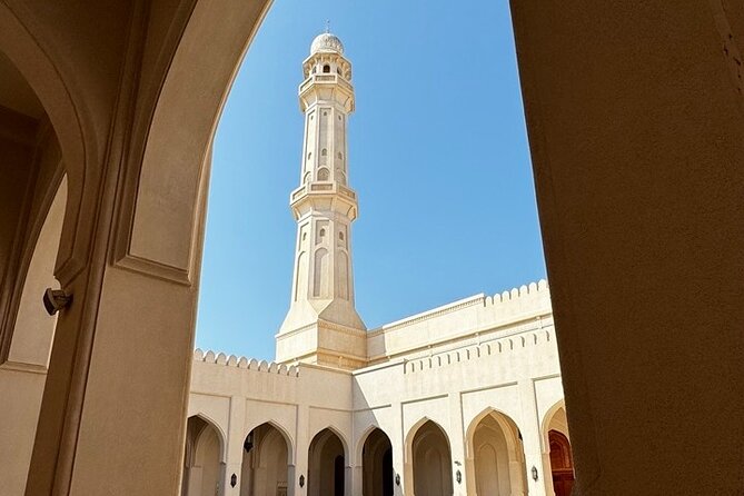 Salalah City Tour: Discover Salalahs Treasures with a Local Guide - Al Hosn Palace and the story of royal Salalah