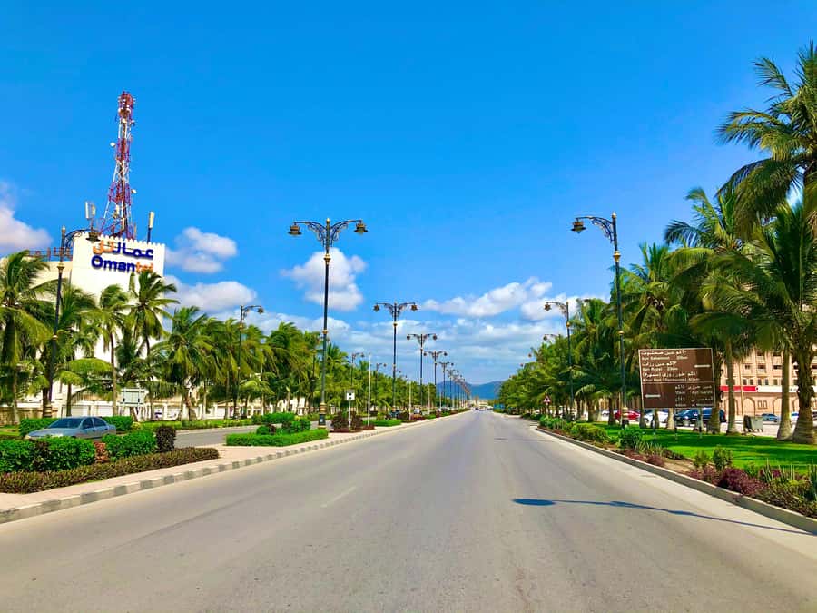 Salalah City Tour: Discover the Best of Oman’s Coastal Gem - Salalah in three hours: a useful first look