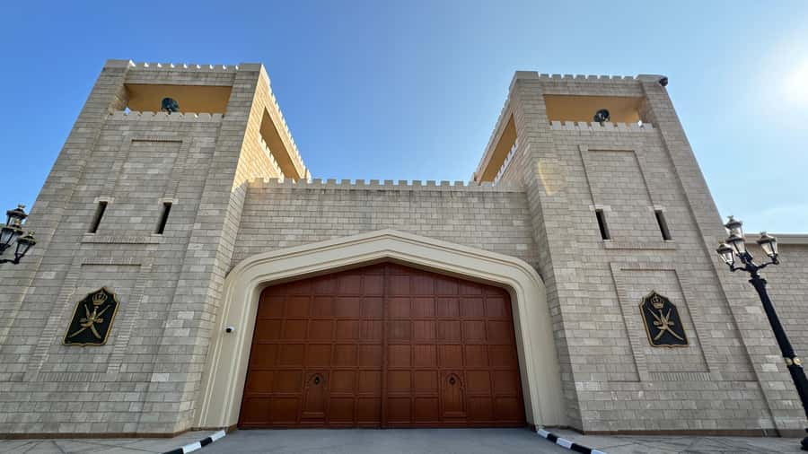 Salalah City Tour: Discover the Best of Oman’s Coastal Gem - Markets where Salalah does its daily business