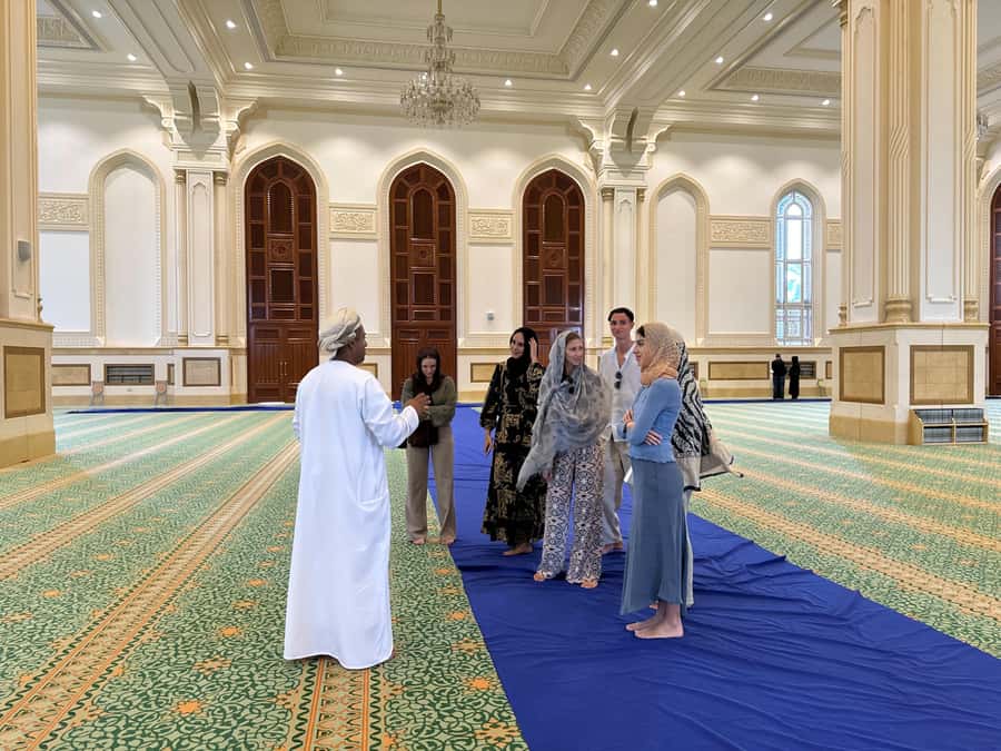 Salalah City Tour: Discover the Best of Oman’s Coastal Gem - Frankincense explained at the museum