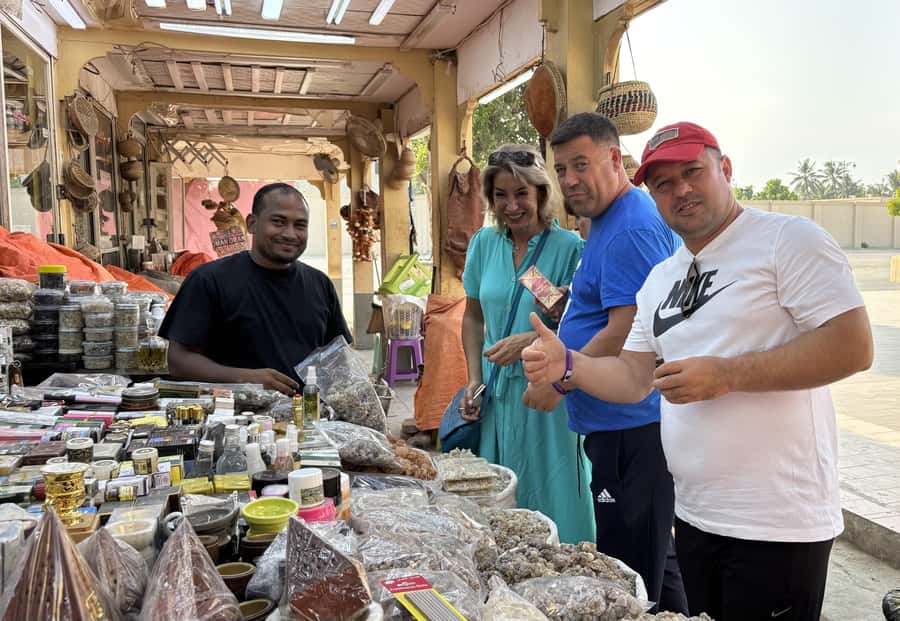 Salalah City Tour: Discover the Best of Oman’s Coastal Gem - Al Baleed and the old trading city