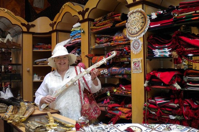 Salalah City Tour :Salalah Tours - Gold Souk, Al Haffa, and the smell of frankincense