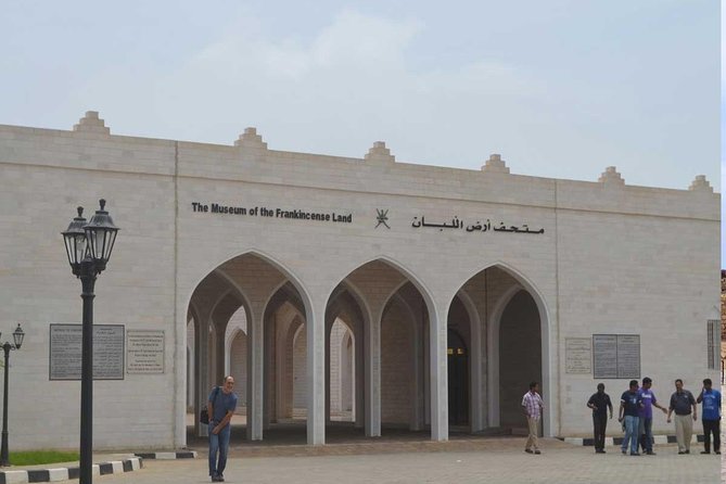 Salalah City Tour :Salalah Tours - Who will get the most from this half-day route?