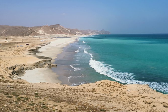 Salalah City Tour + West Coast Combo (Mughsail beach, blowholes) - Why this Salalah route works so well