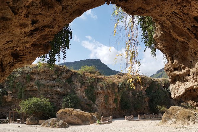 Salalah City Tour + West Coast Combo (Mughsail beach, blowholes) - Al-Hosn Palace and the old center