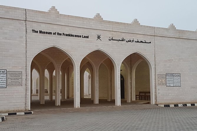 Salalah City Tour with History, Culture, Souq Shopping, Halwa - The Frankincense Land Museum