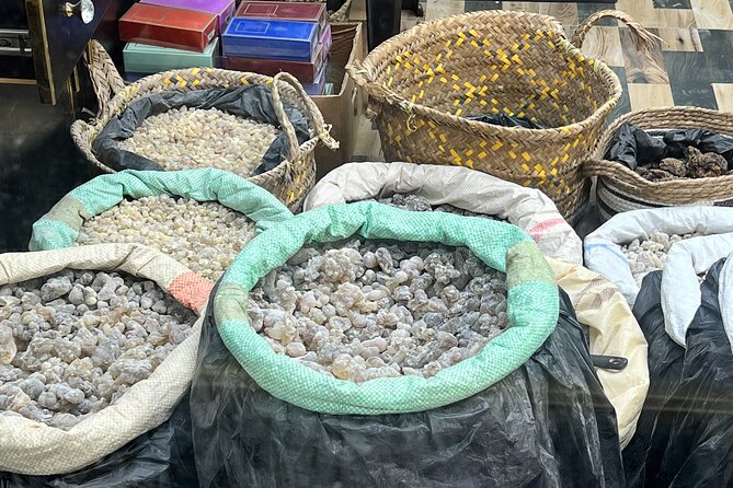 Salalah City Tour with History, Culture, Souq Shopping, Halwa - Salalah Gardens Mall and the modern city