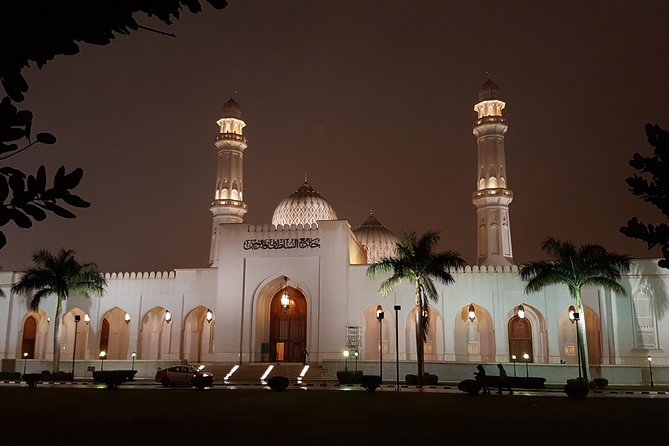 Salalah City Tour with History, Culture, Souq Shopping, Halwa - Ain Jarziz and the Ittin mountain road