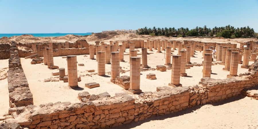 Salalah City Tours - Starting at Sultan Qaboos Mosque