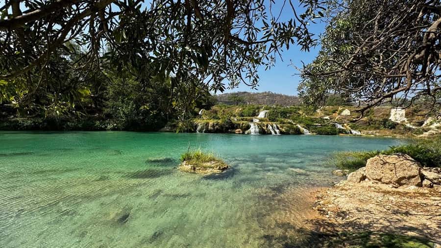Salalah East Adventure: Waterfalls, Mountain & Safari - Key points to know before booking