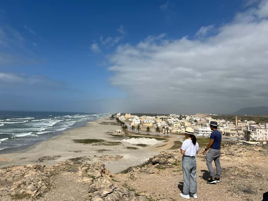 Salalah East Adventure: Waterfalls, Mountain & Safari - Why this eastern Salalah route works