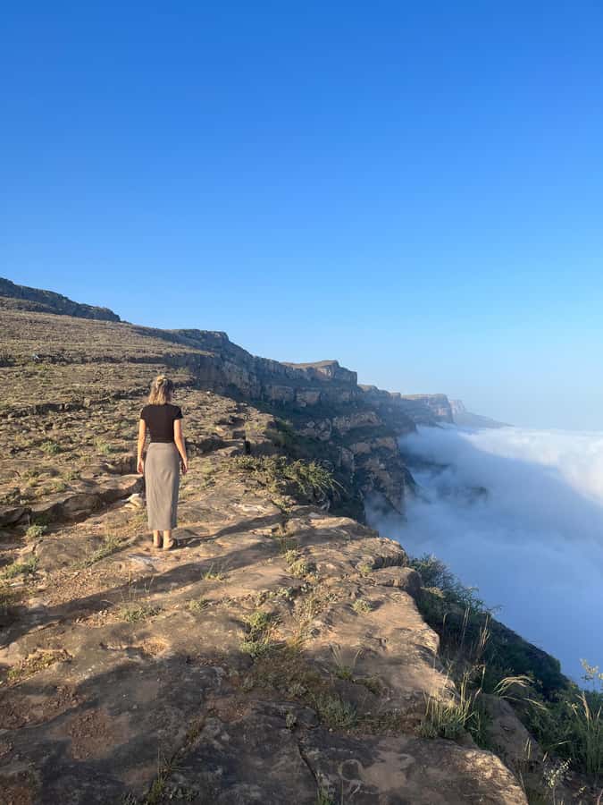 Salalah East Adventure: Waterfalls, Mountain & Safari - Taqah gives the morning a local beginning