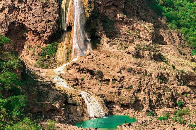 Salalah East Tour (Full Day Tour) - Samharam and the old frankincense route
