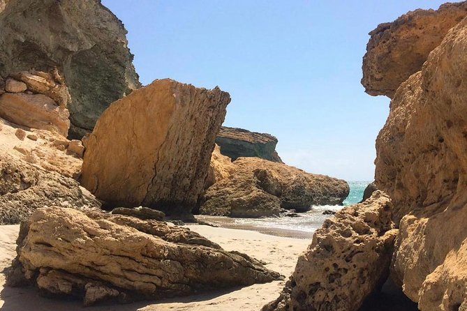 Salalah East Tour (Full Day Tour) - Mirbat’s port, old town, and castle view