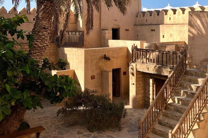 Salalah East Tour (Full Day Tour) - Taqah Castle and the coast near town