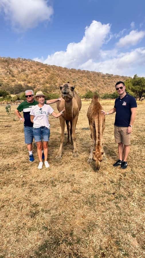 Salalah East Tour: Taqah , Darbat waterfall,camel's baobab - What is included, and what needs checking