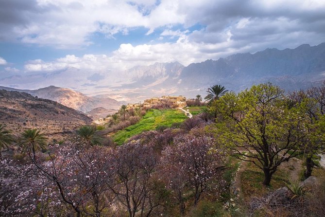 Salalah East & West Combination(Salalah tours):Oman Shore excursions - A private Salalah day for east and west