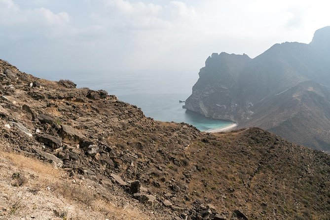 Salalah East & West Combination(Salalah tours):Oman Shore excursions - Mirbat and the Bin Ali Tomb