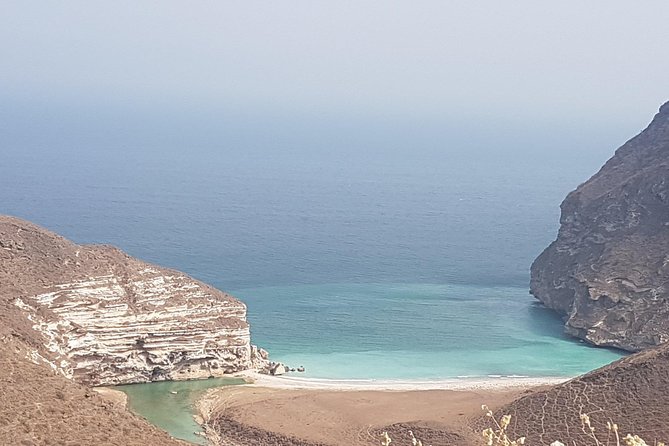 Salalah East & West Combination(Salalah tours):Oman Shore excursions - Ayn Razat, a spring below the mountains