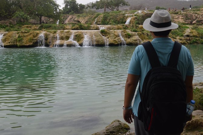 Salalah East & West Combination(Salalah tours):Oman Shore excursions - Timing, transport, and what is included