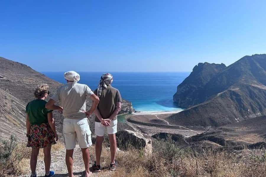 Salalah's Hidden Gems: East & West Adventure - What the $190 price really buys you
