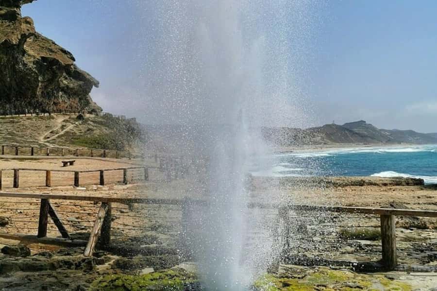 Salalah's Hidden Gems: East & West Adventure - Taqah begins the eastern side