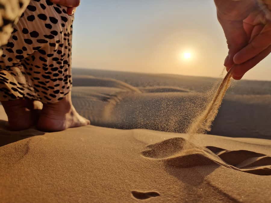 Salalah: Sunset Desert Safari - Rub Al Khali - Empty Quarter - Who should book this desert safari