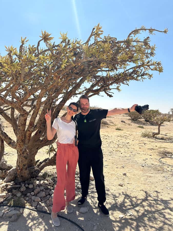 Salalah: Sunset Desert Safari - Rub Al Khali - Empty Quarter - From Salalah greenery to the Empty Quarter