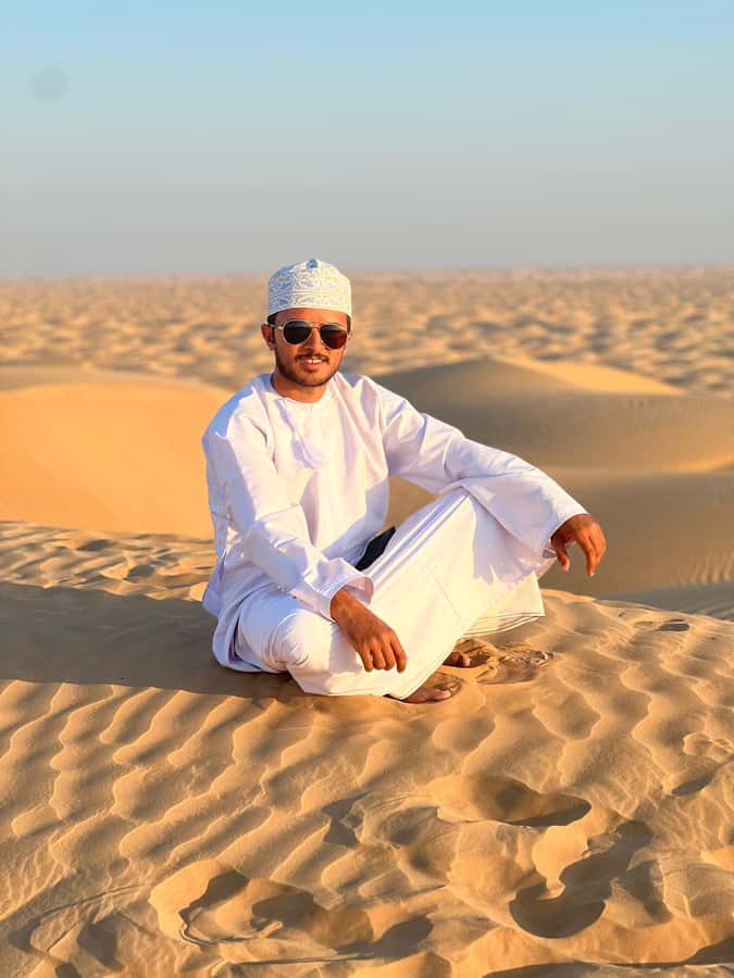 Salalah: Sunset Desert Safari - Rub Al Khali - Empty Quarter - Practical details that affect your day