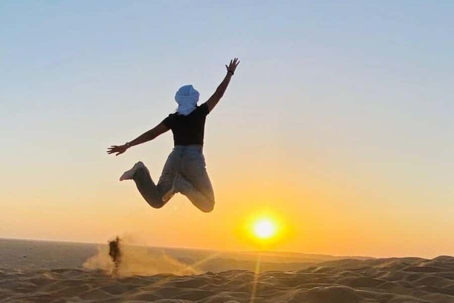 Salalah: Sunset desert safari tour in salalah(private tour) - From Salalah to the Frankincense Country