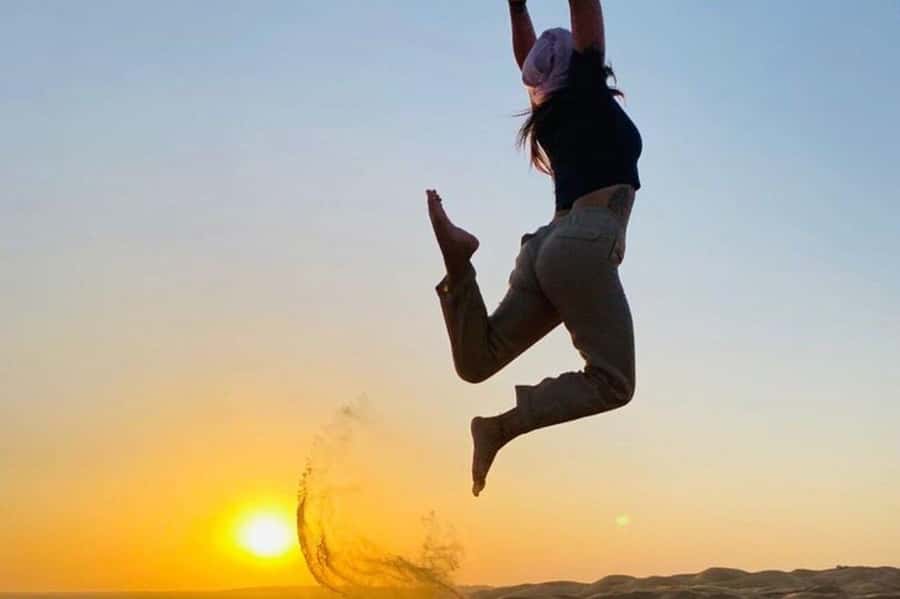Salalah: Sunset desert safari tour in salalah(private tour) - Ubar, the Caravan Stop in the Empty Quarter