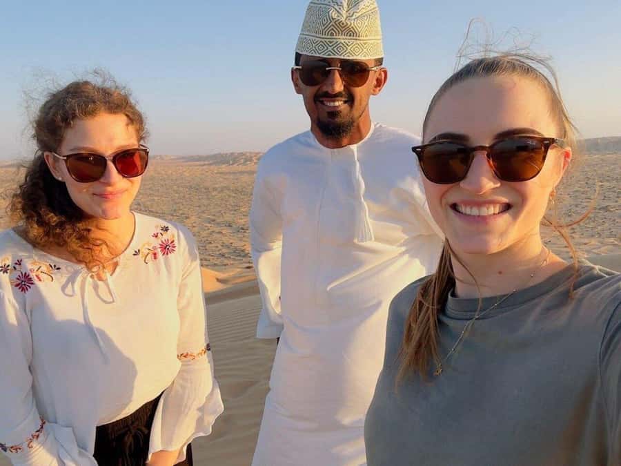 Salalah: Sunset desert safari tour in salalah(private tour) - Dune Driving Before the Rub’ al Khali Sunset
