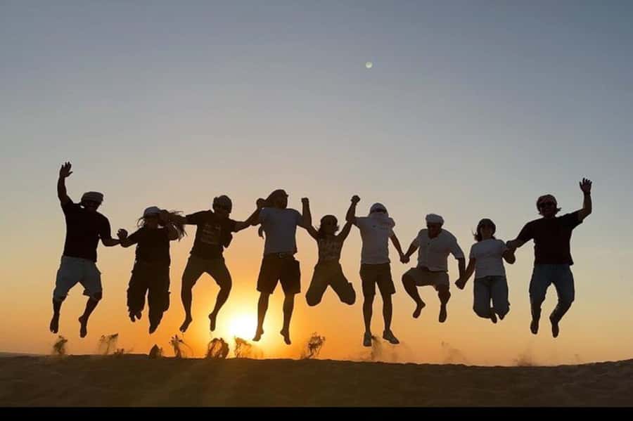 Salalah: Sunset desert safari tour in salalah(private tour) - What to Pack and Who Should Go