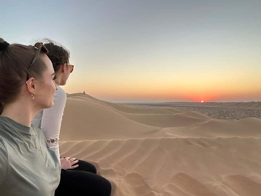 Salalah: Sunset desert safari tour in salalah(private tour) - Thumrait Karak, Dates, and a Local Pause
