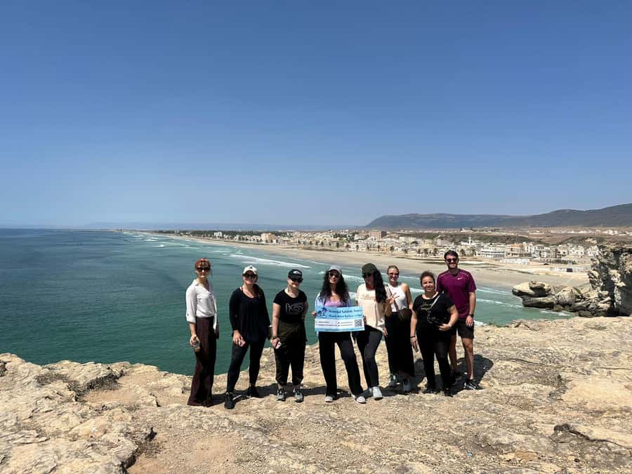 Salalah: Wadi Darbat, Jabal Samhan, Baobab, Mirbat Sand Dune - A full day across East Salalah